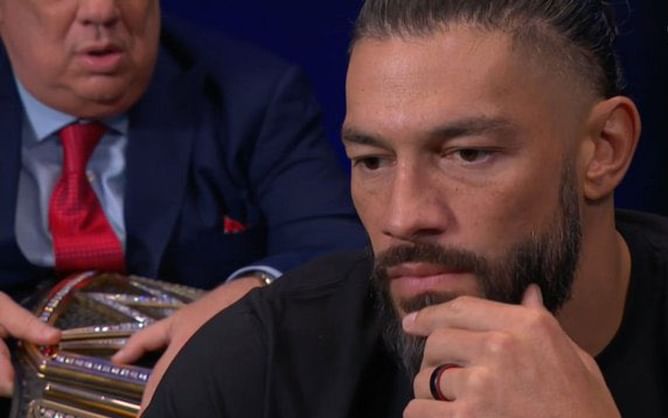 Former World Champion thinks WWE made a mistake by not involving Roman Reigns in "shocking" moment (Exclusive)