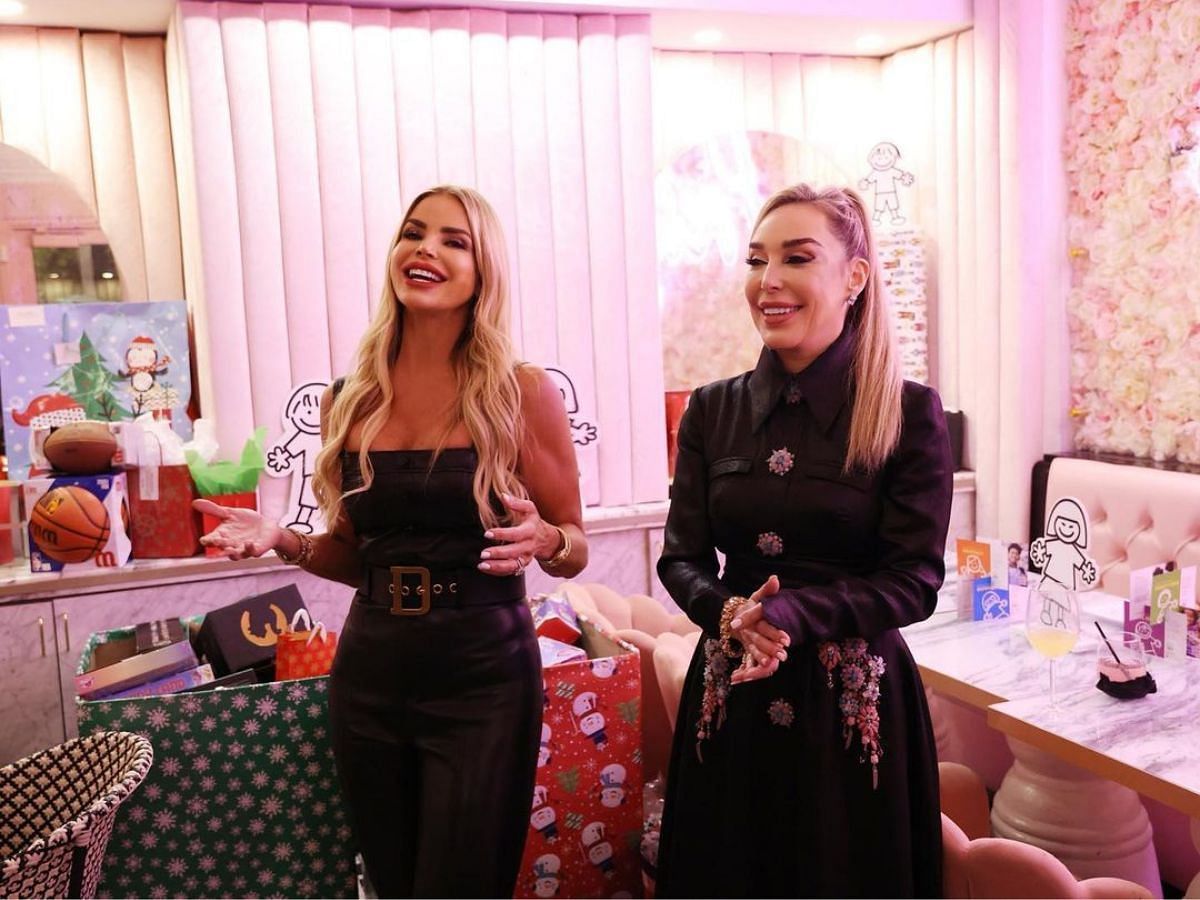 Alexia and Marysol open up about their feud with Leah ahead of RHUGT season 3