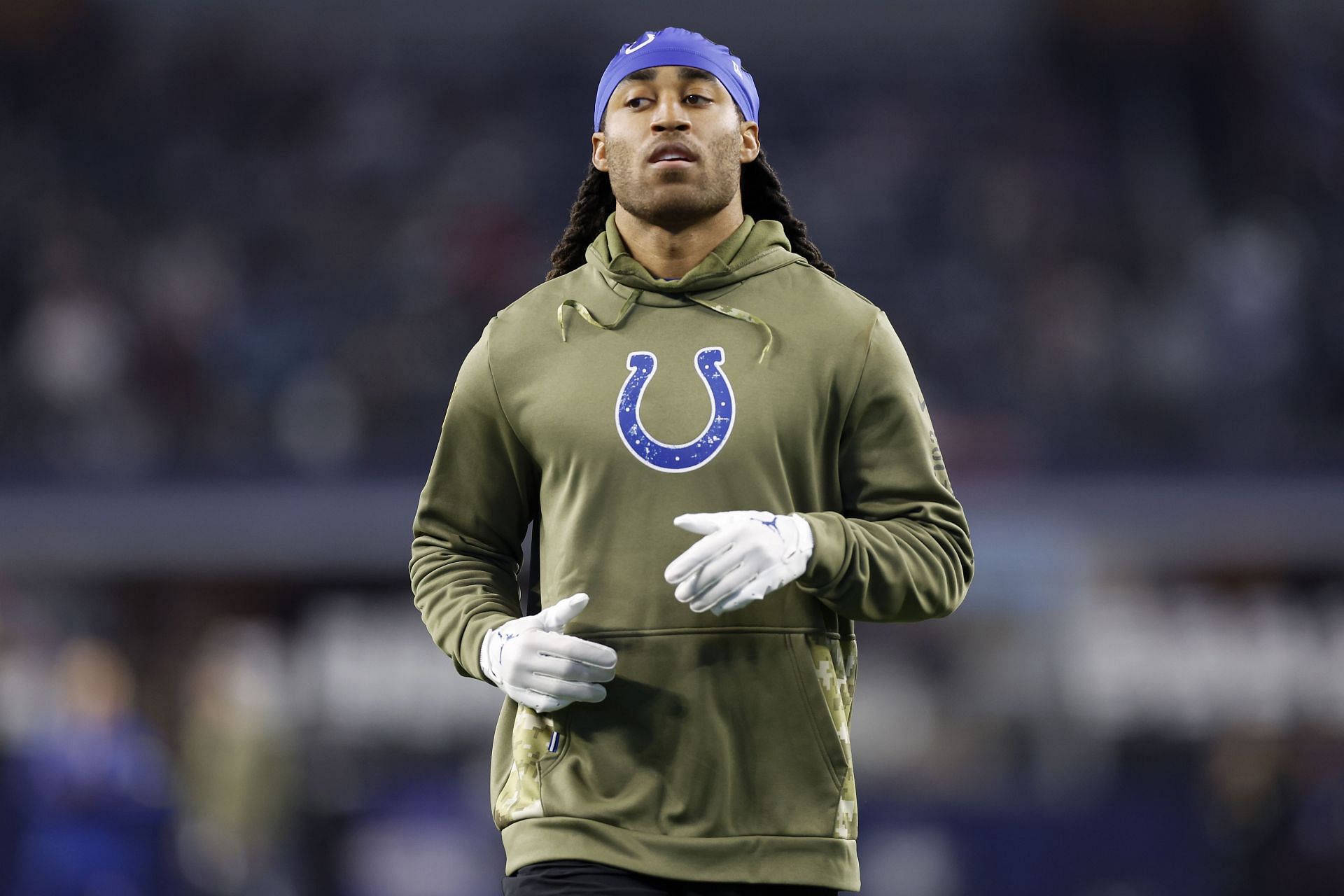 Stephon Gilmore of the Indianapolis Colts