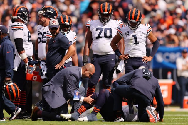 Detailed David Montgomery Injury Report Picture for Mobile Detailed David Montgomery Injury Report Picture for Mobile