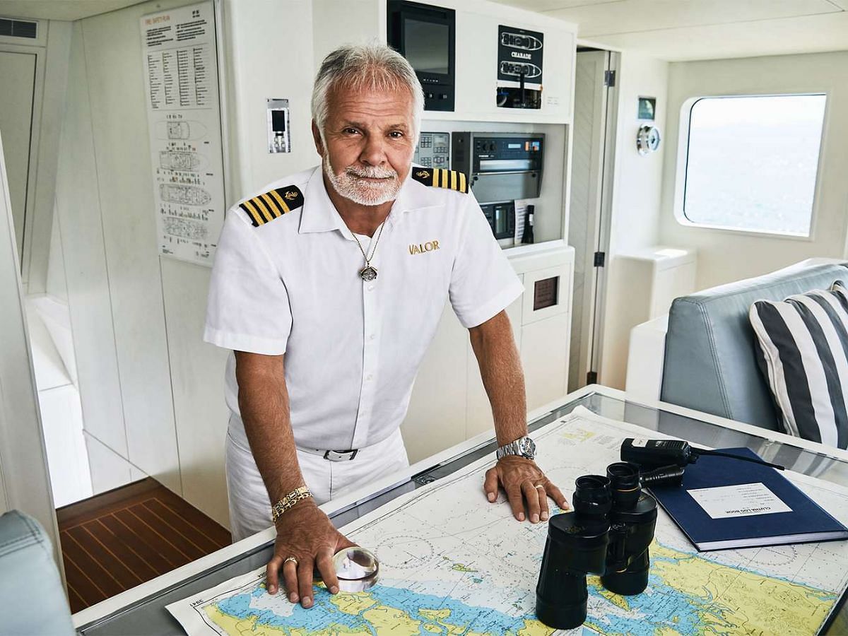 Captain Lee is not retiring from his job (Image via Bravo)