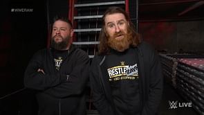 "All of that I don't care about it" - WWE veteran points out major issue with the Kevin Owens and Sami Zayn segment on WWE RAW (Exclusive)
