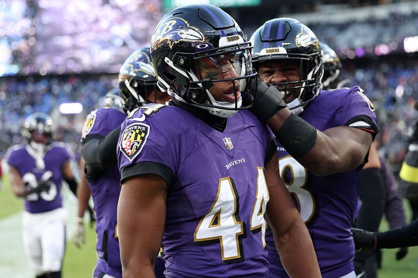 Lamar Jackson, Baltimore Ravens appear headed for a breakup after