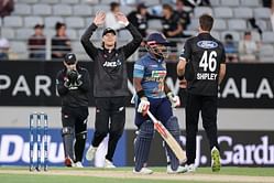 NZ vs SL: न्यूजीलैंड के खिलाफ पहले वनडे में श्रीलंका की करारी हार, कीवी तेज गेंदबाज ने झटके 5 विकेट