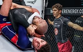 Mikey Musumeci “feeling the fire” in his chest as he gets ready to return