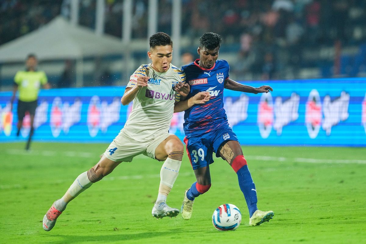 Bengaluru FC vs Kerala Blasters