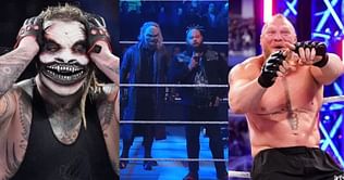 "He could kill the Fiend" - Major storyline pitched for Brock Lesnar to help repackage Bray Wyatt in WWE (Exclusive)