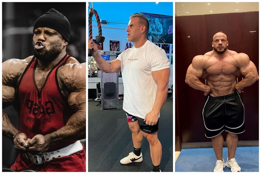 JAY CUTLER THEN AND NOW 2023 - THE COMEBACK - 4X TIME MR.OLYMPIA