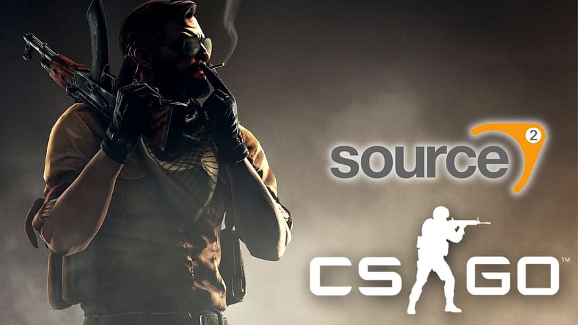 CS:GO Source 2 update arriving in August, suggests TheWarOwl