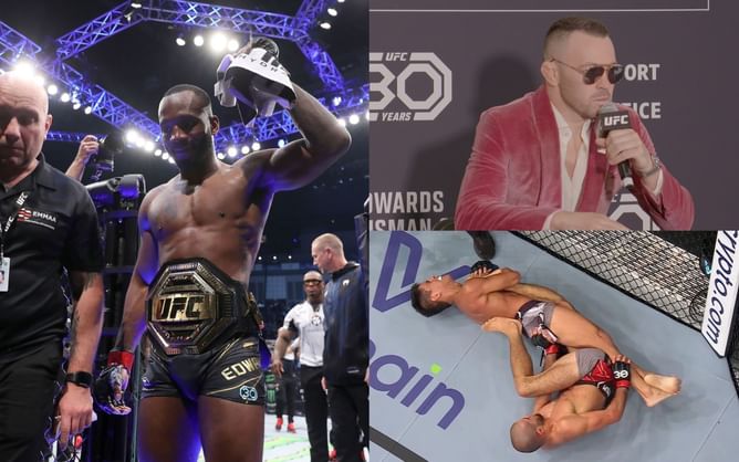 5 biggest things that happened at UFC 286