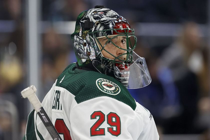 WATCH: Marc-Andre Fleury mic'd up during near fight with Jordan Binnington