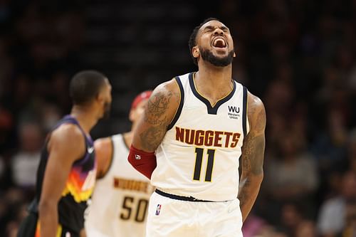 Denver Nuggets vs. Phoenix Suns