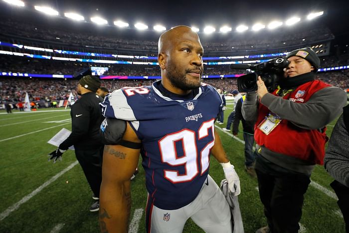 James Harrison signs with New England Patriots after being cut by