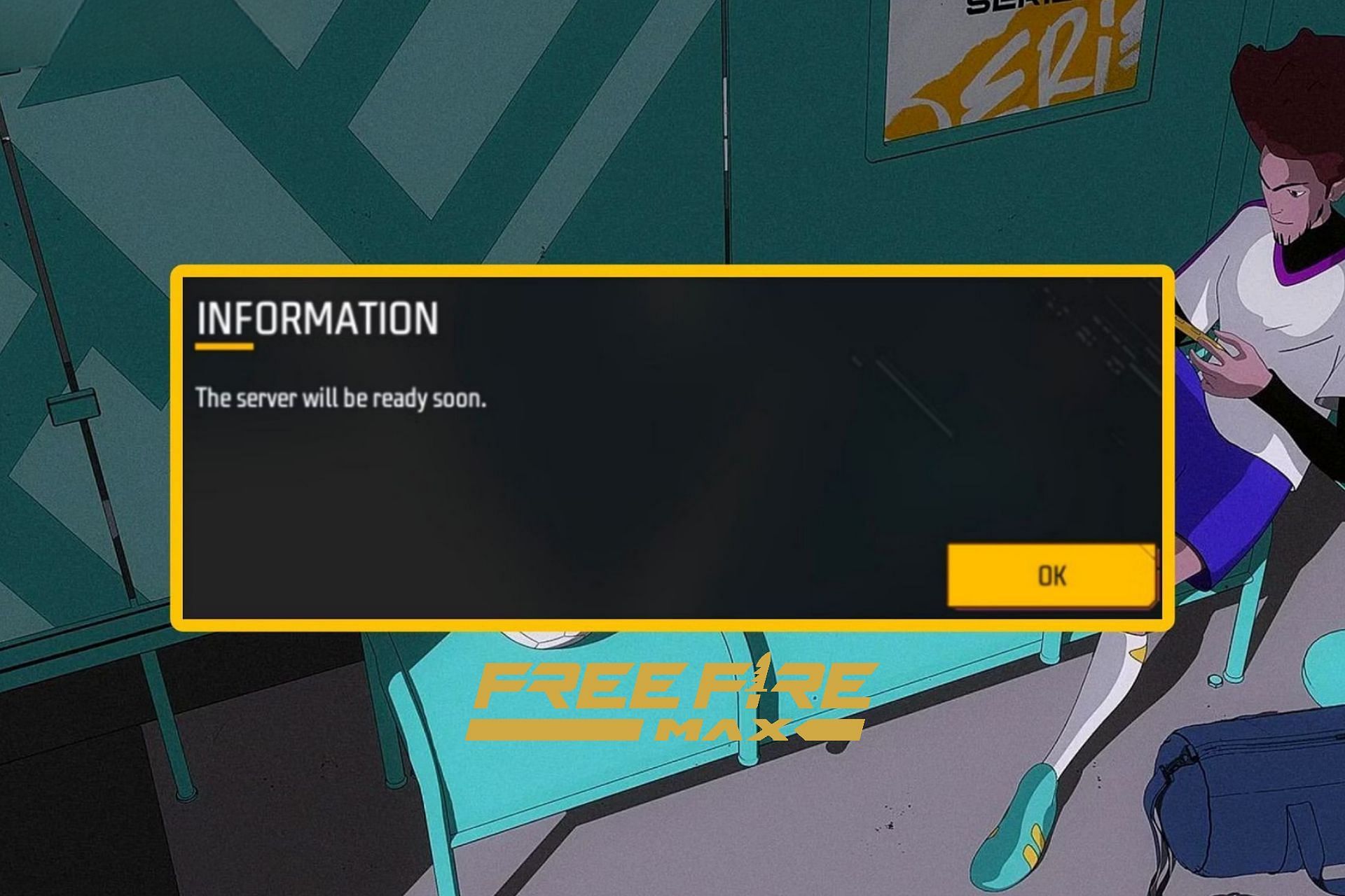 Everything about the Free Fire OB39 server-related error (Image via Sportskeeda)