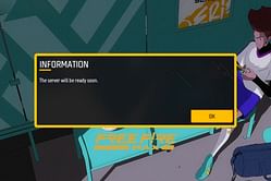 Free Fire Server will be ready soon error: All you need to know about OB39 maintenance
