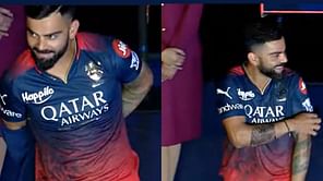Royal Challengers Bangalore unveil brand new kit ahead of IPL 2023