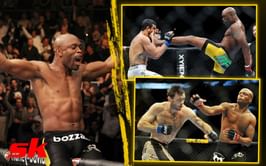 UFC honors Anderson Silva with a hair-raising 4-minute video tribute for Hall of Fame induction