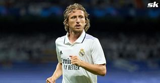 Luka Modric upset with Real Madrid and Florentino Perez: Reports