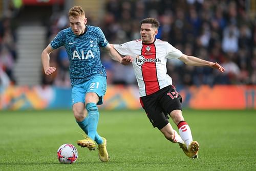 Southampton FC v Tottenham Hotspur - Premier League