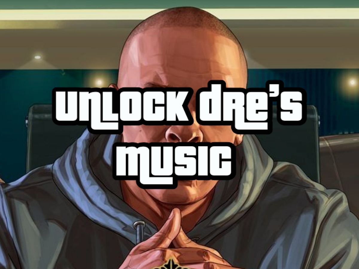 Unlock Dr. Dre
