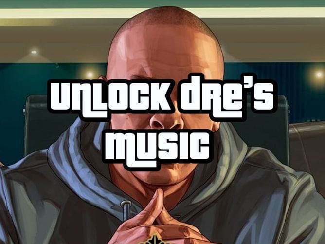How to unlock 6 bonus Dr. Dre tracks in GTA Online this week