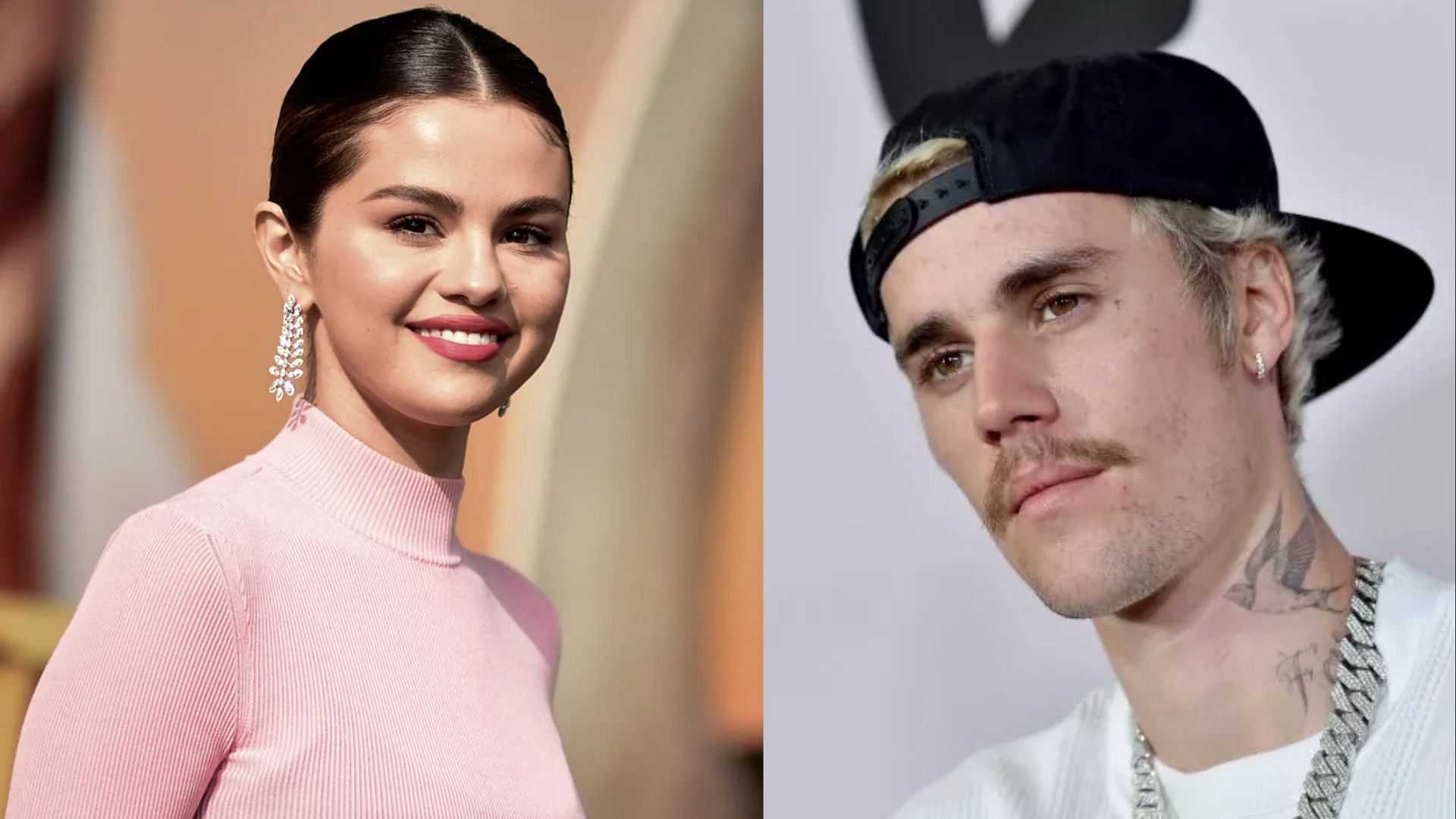 Fans go into a frenzy over Justin Bieber and Selena Gomez following each other on Twitter. (Image via Getty Images)