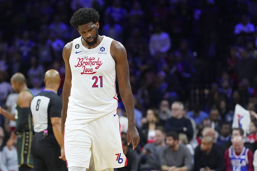 Joel Embiid almost quit playing basketball his first year at