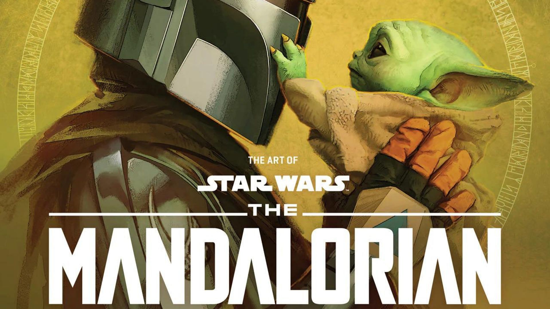 The Mandalorian promotional poster (Image via Star Wars)