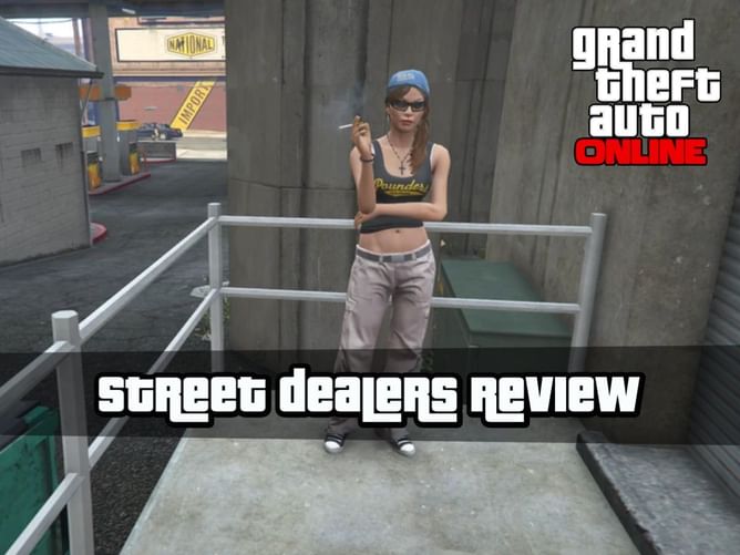 Is it worth selling drugs to GTA Online Street Dealers?
