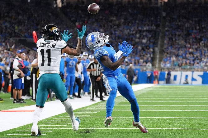 Marvin Jones' Lions contract: How much will former Jaguars WR earn in 2023?