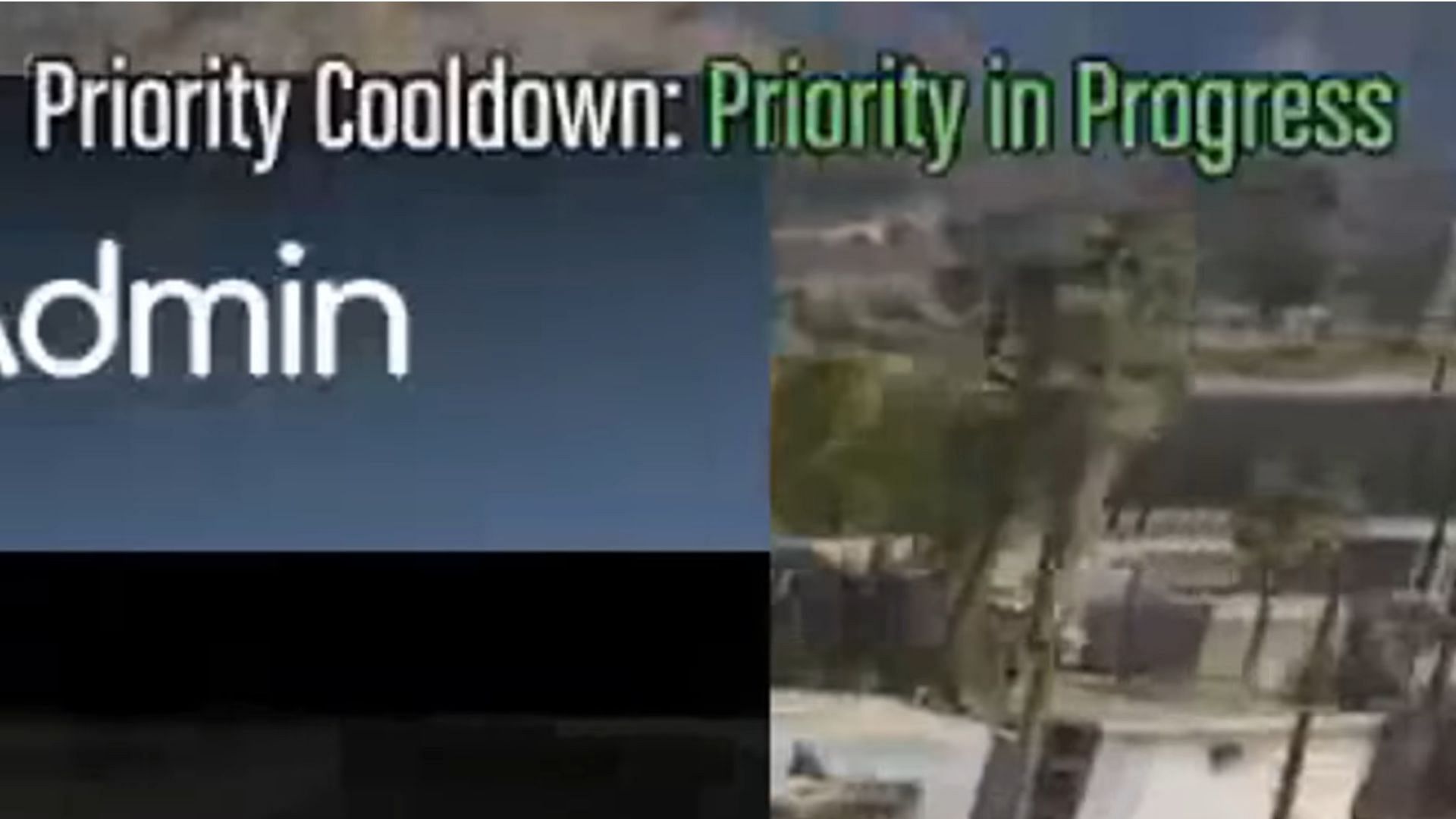 An example of Priority in Progress (Image via Breach27 / YouTube)