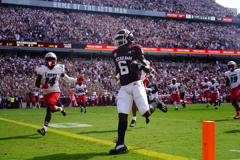 2023 NFL Draft Scouting Report: RB Devon Achane, Texas A&M