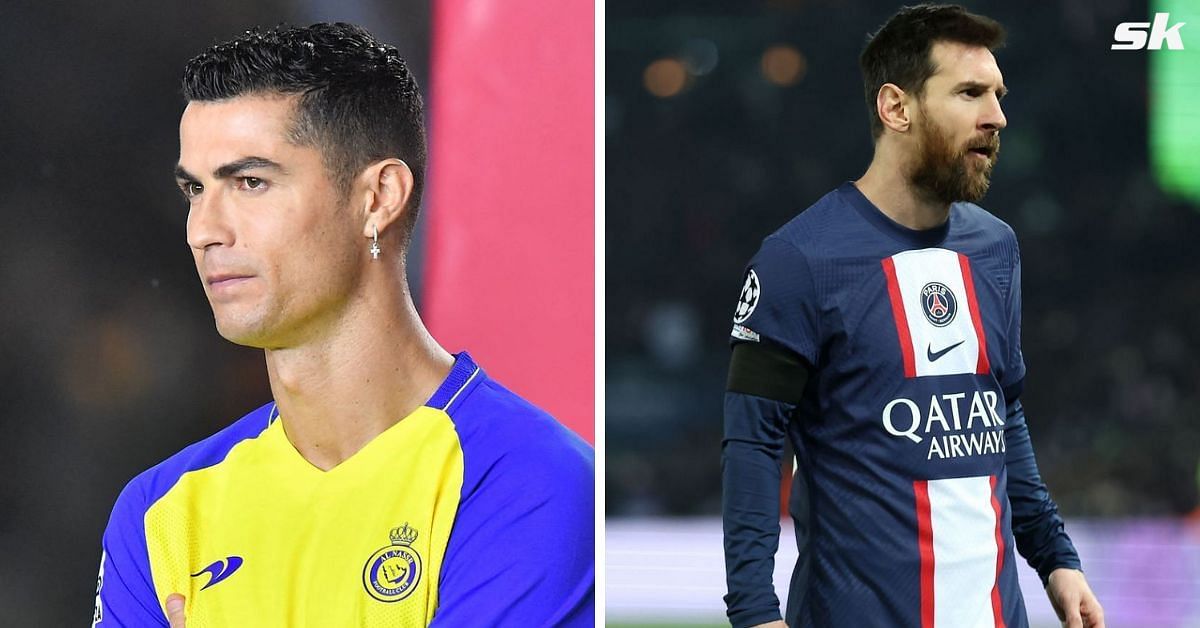 Lionel Messi PSG: 'I always thought that Messi was better than Cristiano  Ronaldo' : Al-Nassr teammate makes explosive remark