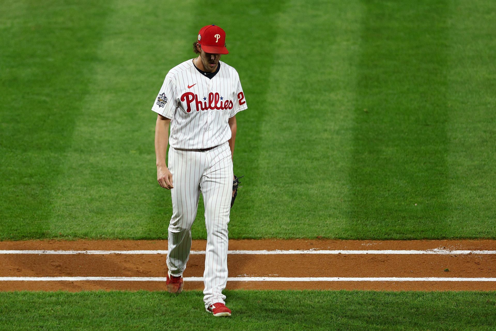 It's Time to Be Concerned About Philadelphia Phillies' Catcher