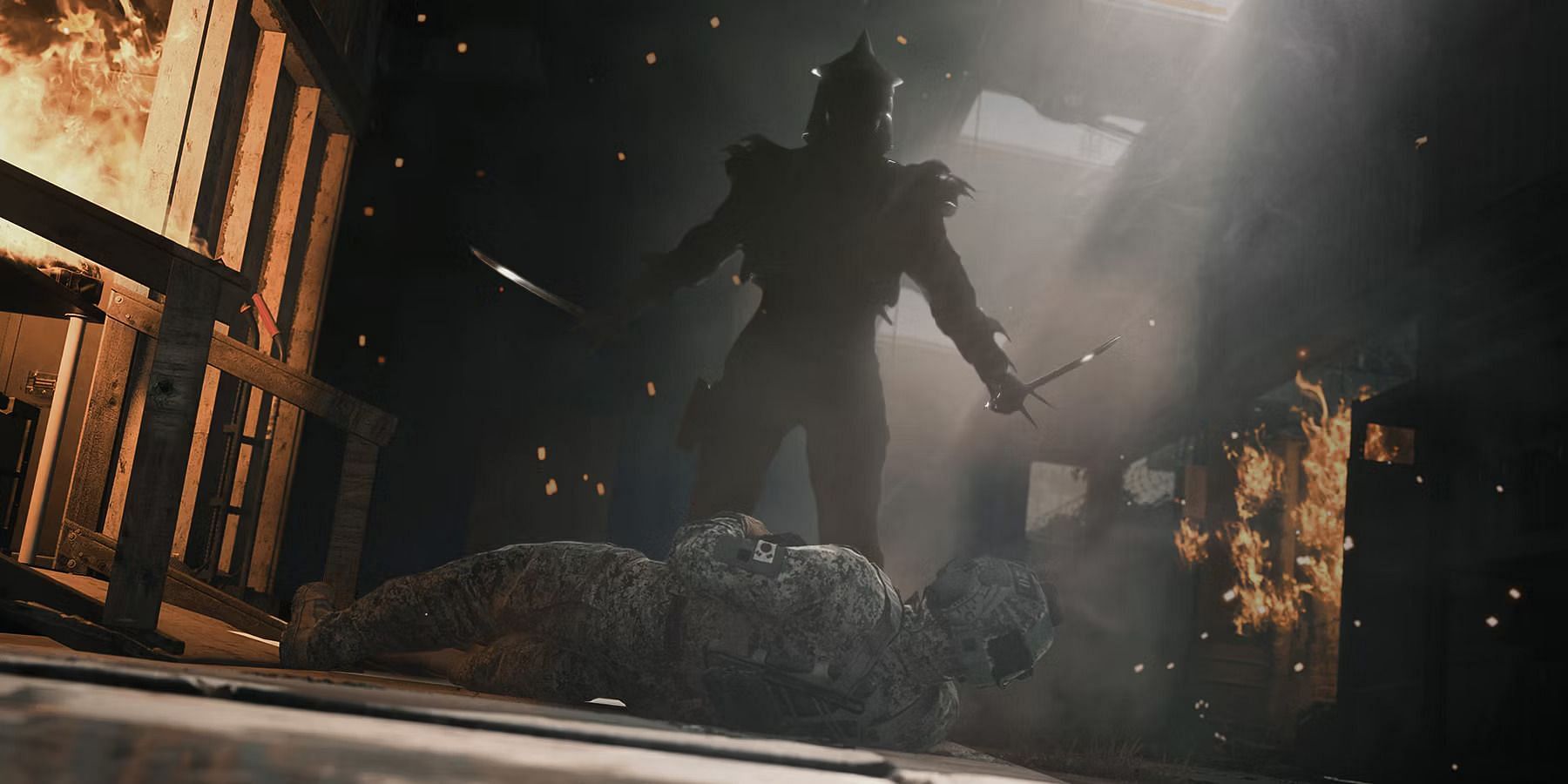 TMNT villain is coming to Warzone 2 (Image via Activision)