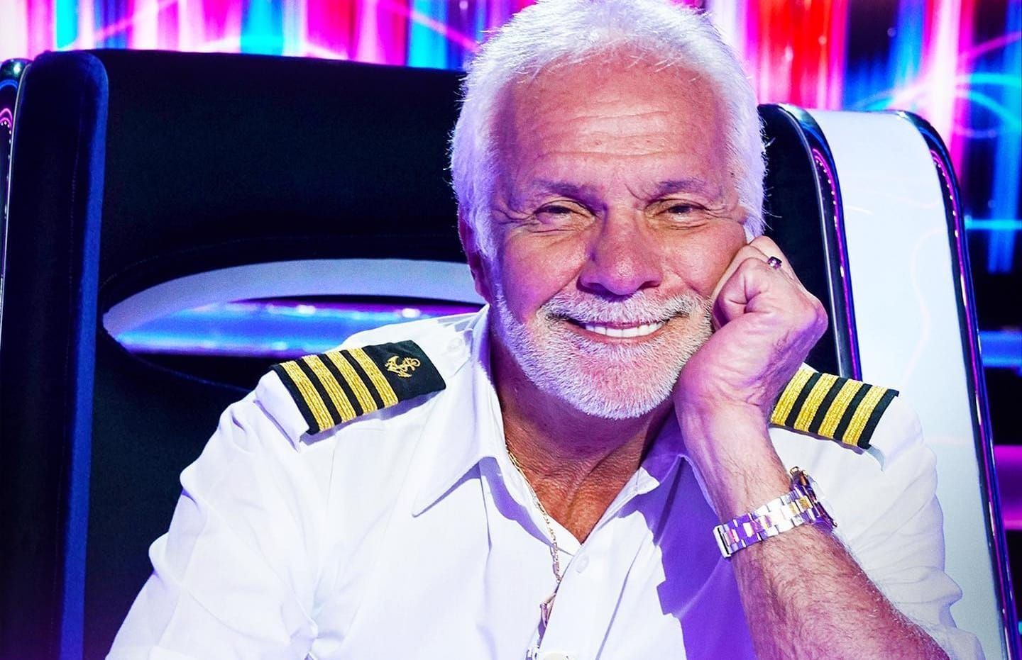 Captain Lee Rosbach