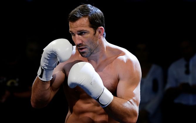 Luke Rockhold discloses why he signed with BKFC - ‘It’s an offer I couldn’t refuse’
