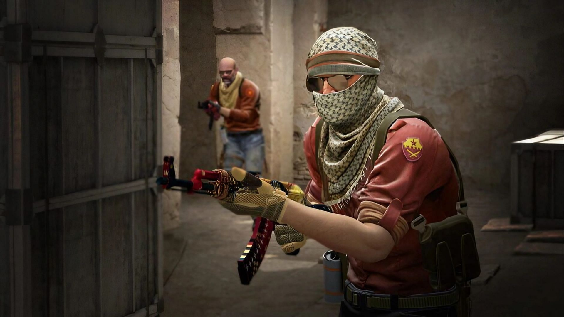 CSGO port to Source is reportedly coming soon (Image via Valve)
