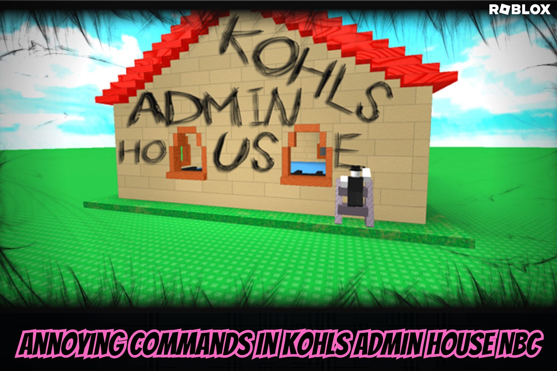 Roblox Admin Commands List (HD Admin & Kohl's)