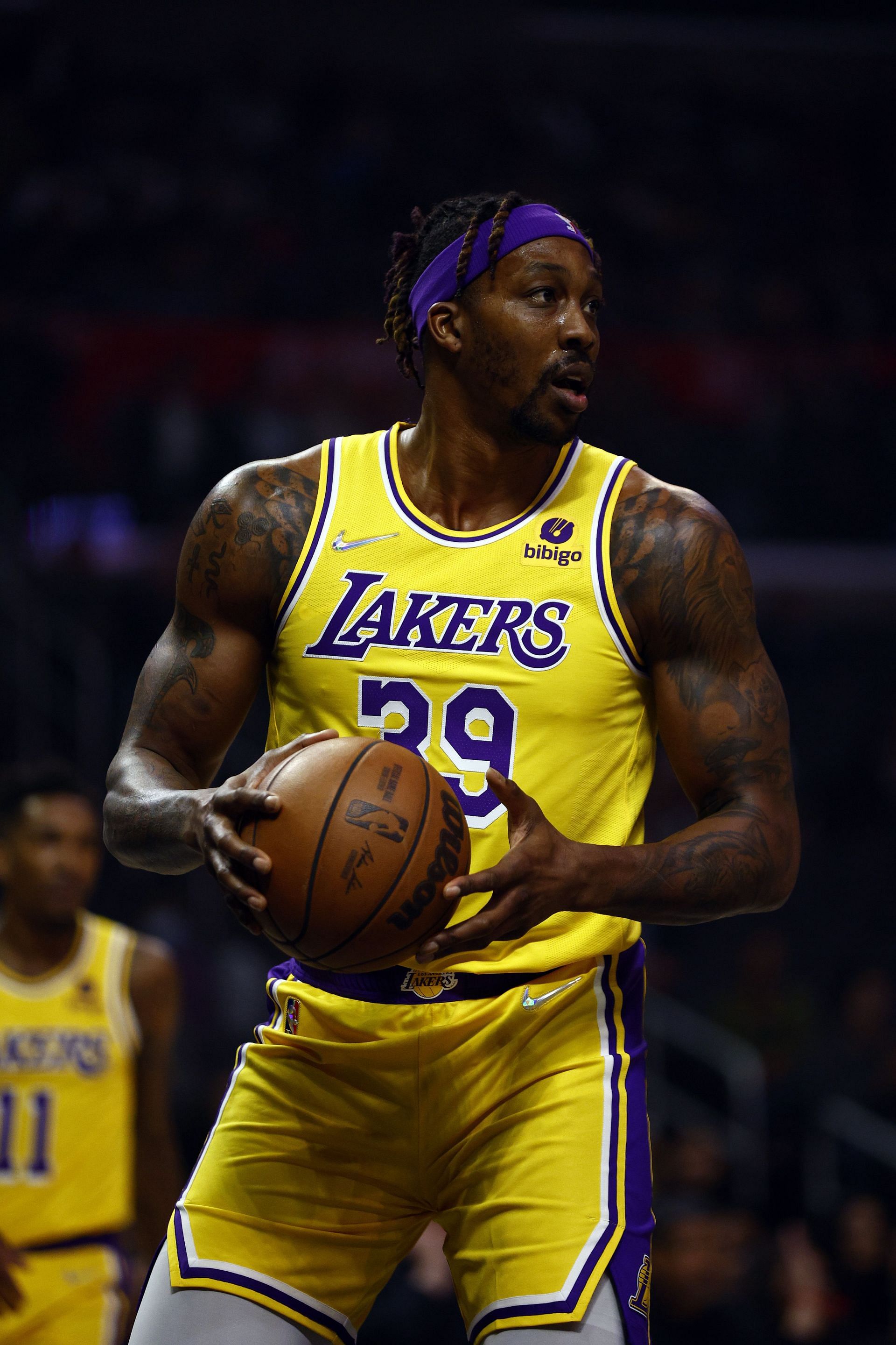 Los Angeles Lakers v Los Angeles Clippers