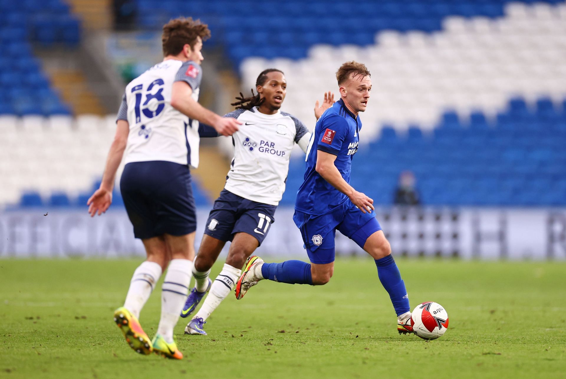 HIGHLIGHTS  CARDIFF CITY vs PRESTON - Ghana Latest Football News