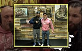 Jorge Masvidal elated by words of praise from Joe Rogan, 'a true connoisseur of the sport'