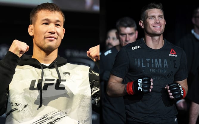 Shavkat Rakhmonov calls out two-time UFC title challenger