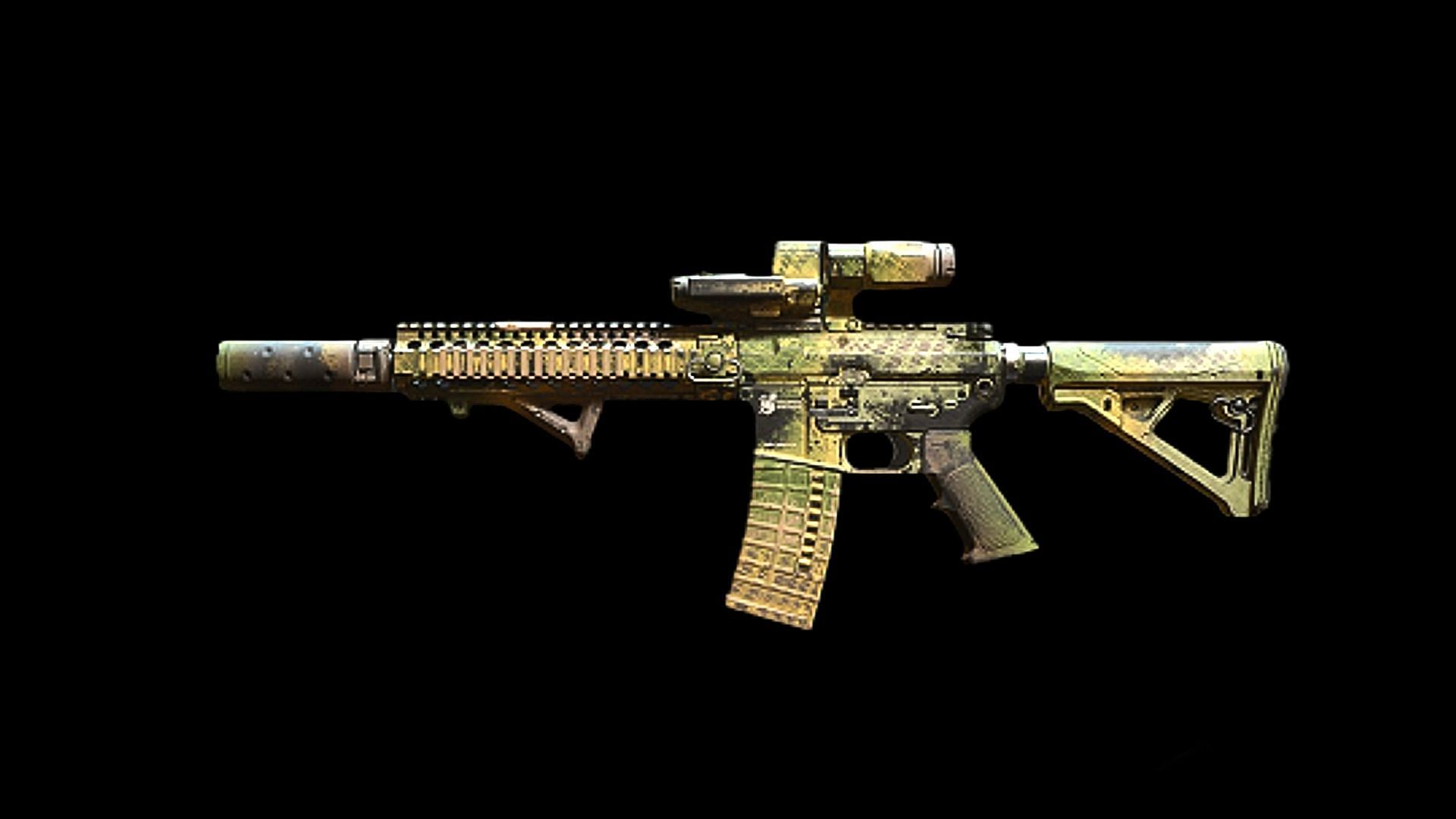 Meta Guns to Use in Call of Duty Warzone 2.0: M4, FSS, MCPR-300, and More -  The SportsRush