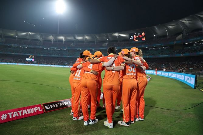 WPL 2023: Laura Wolvaardt replaces Beth Mooney for Gujarat Giants