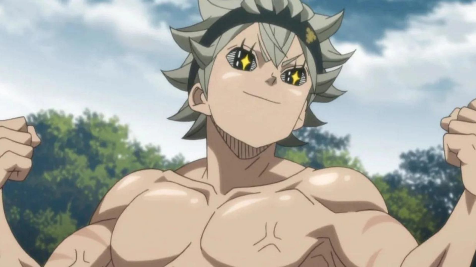 Asta as seen in the Black Clover anime (Image via Studio Pierrot)