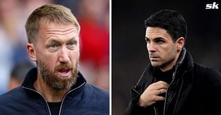 “We often joke about Arsenal, Chelsea and what colour is London” – Chelsea man opens up on conversation with Gunners star