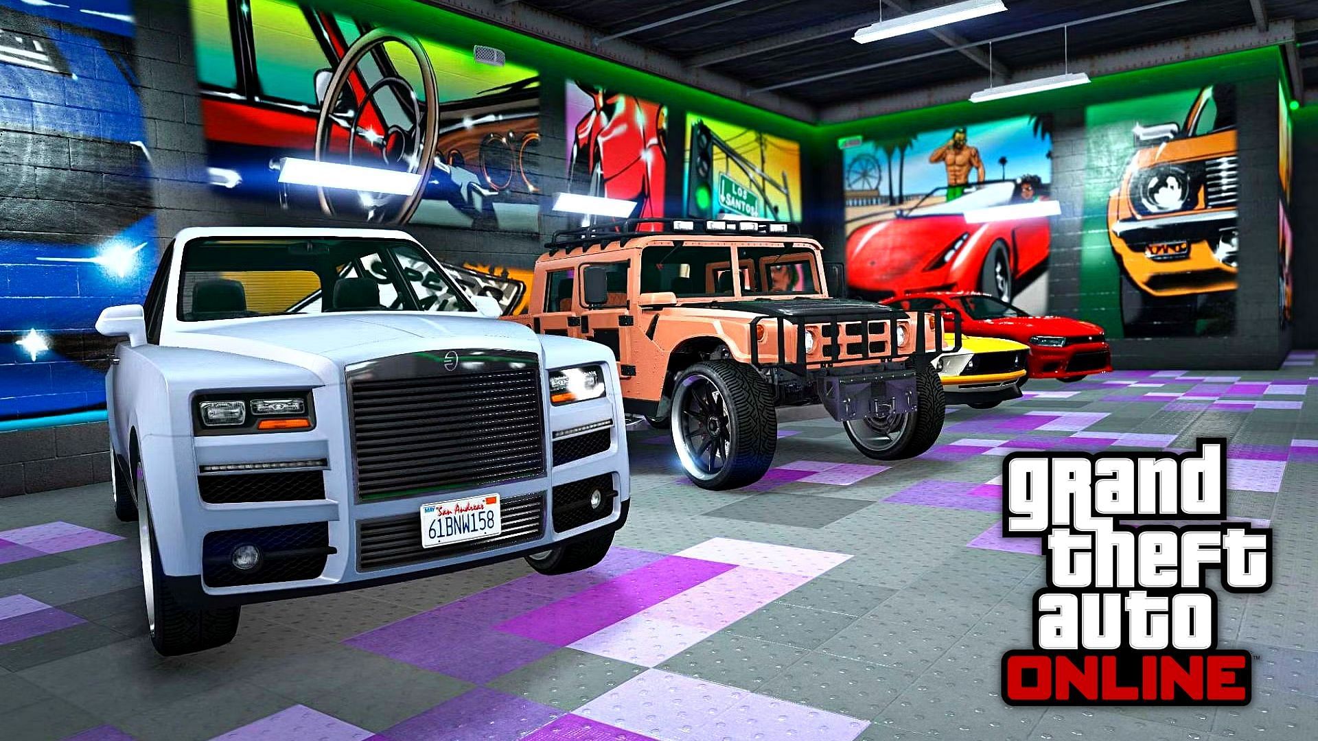 All new cars in GTA Online's Los Santos Tuners update - Dot Esports