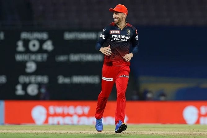 "He is the only non-international active player whose stature has not gone down at all" - Aakash Chopra on Faf du Plessis as RCB skipper in IPL 2023