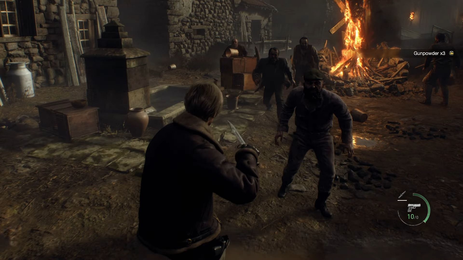 Resident Evil 4 Remake: How to Get the Fighting Knife